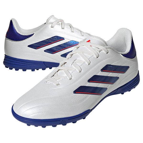 아디다스 키즈 여성 풋살화 코파 퓨어2 리그 인조잔디용 TF 주니어 J IG8692 44,950원