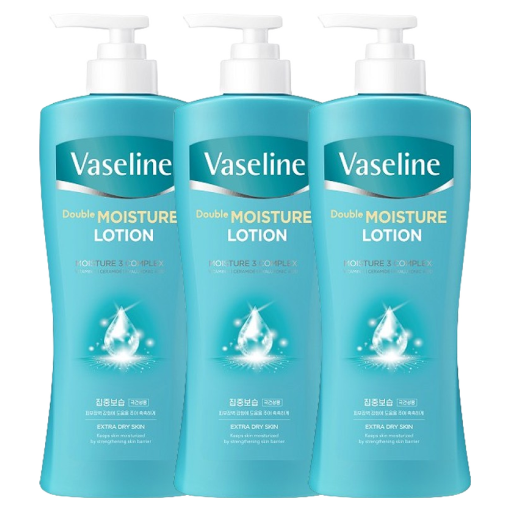 애경바세린 더블 모이스처 바디로션 랜덤발송 17,300원