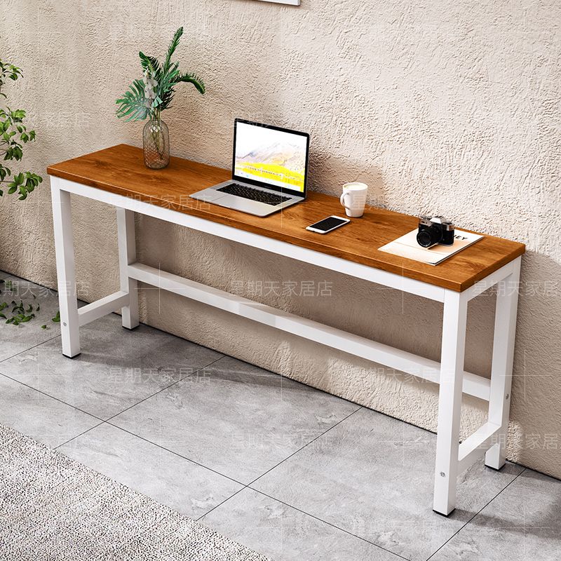 카페 테이블 홈바 창가테이블 사이드 긴테이블 120,100원