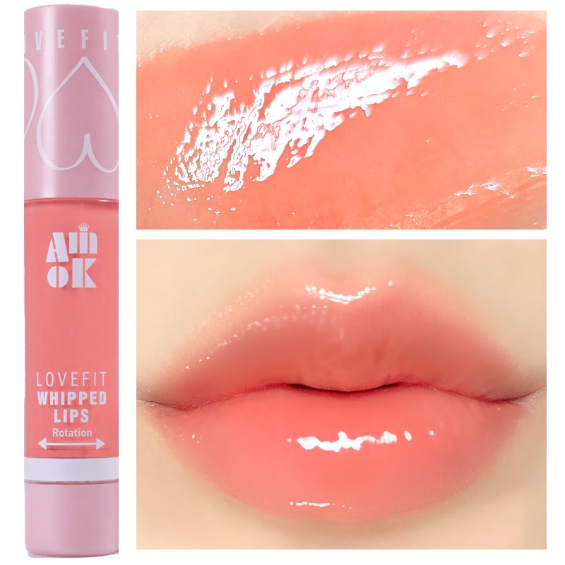 아미옥 러브핏 휘핑 립스 틴트, 1개, S702 솔리드코랄 11,900원