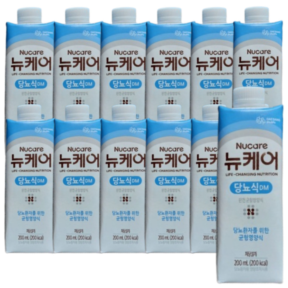 뉴케어 당뇨식 DM 51,450원