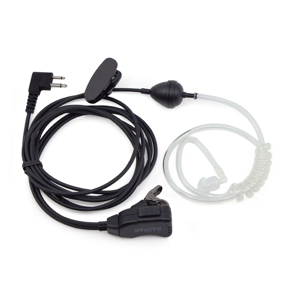 모토로라 무전기 이어마이크 GP-3188 3688 경호용 리시버/투명튜브 포함 (IN-1000T), 1개 7,960원