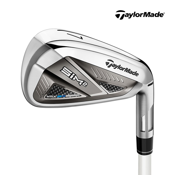 (테일러메이드정품) 2024년 SIM2 MAX 경량스틸 8아이언(5~9PAS) 699,000원