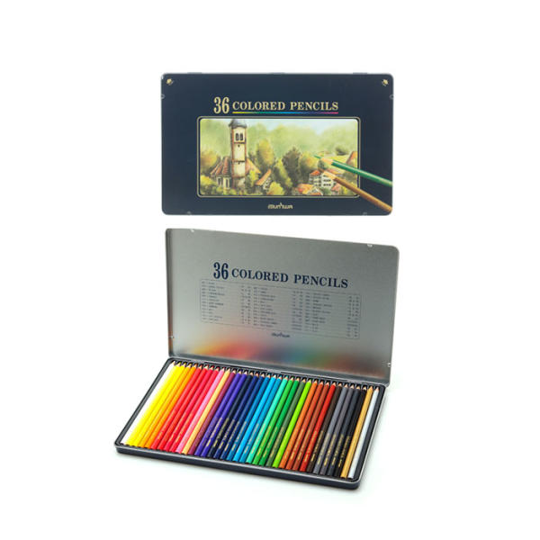 문화연필 넥스프로 고급 유성색연필 11,340원