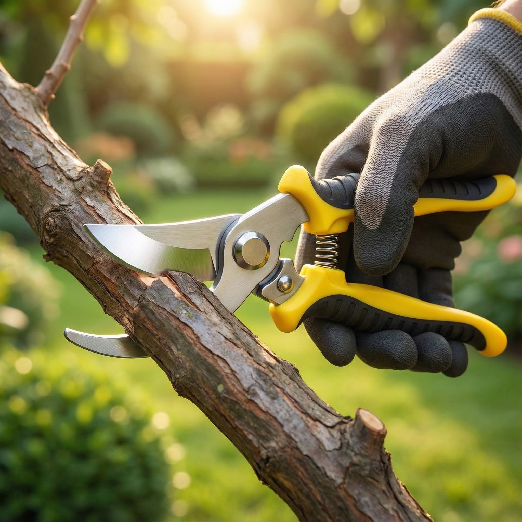 모아젤 굵은 가지도 한방에! SK5 고탄소강 초경량 프리미엄 전지가위 9,700원