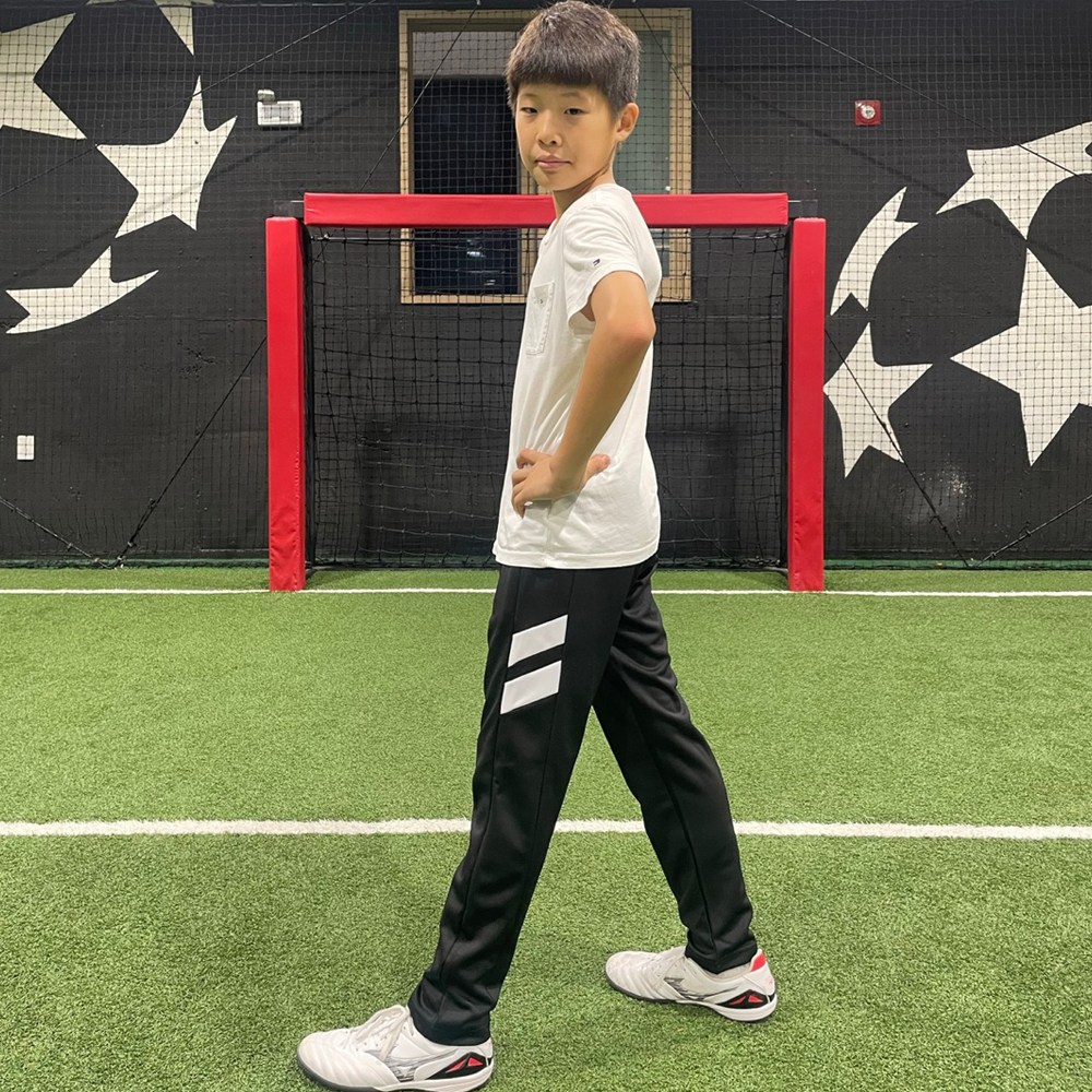 봄 알리 주니어 키즈 어린이 아동 초등 남아 여아 트레이닝 바지 체육복 츄리닝 축구복 14,900원