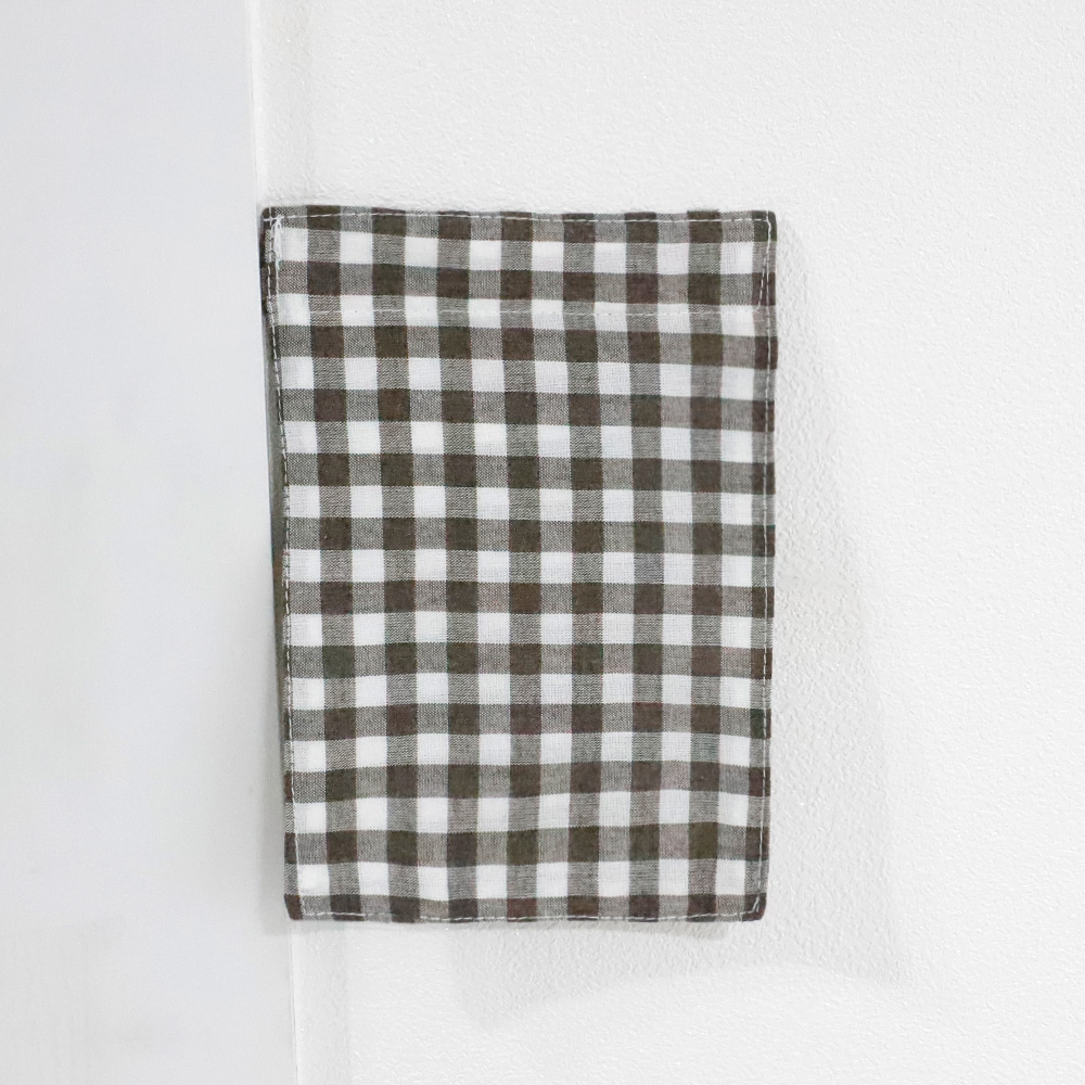 까사베르데 미유 베이직 패브릭 콘센트 커버 전선 가리개 7,900원