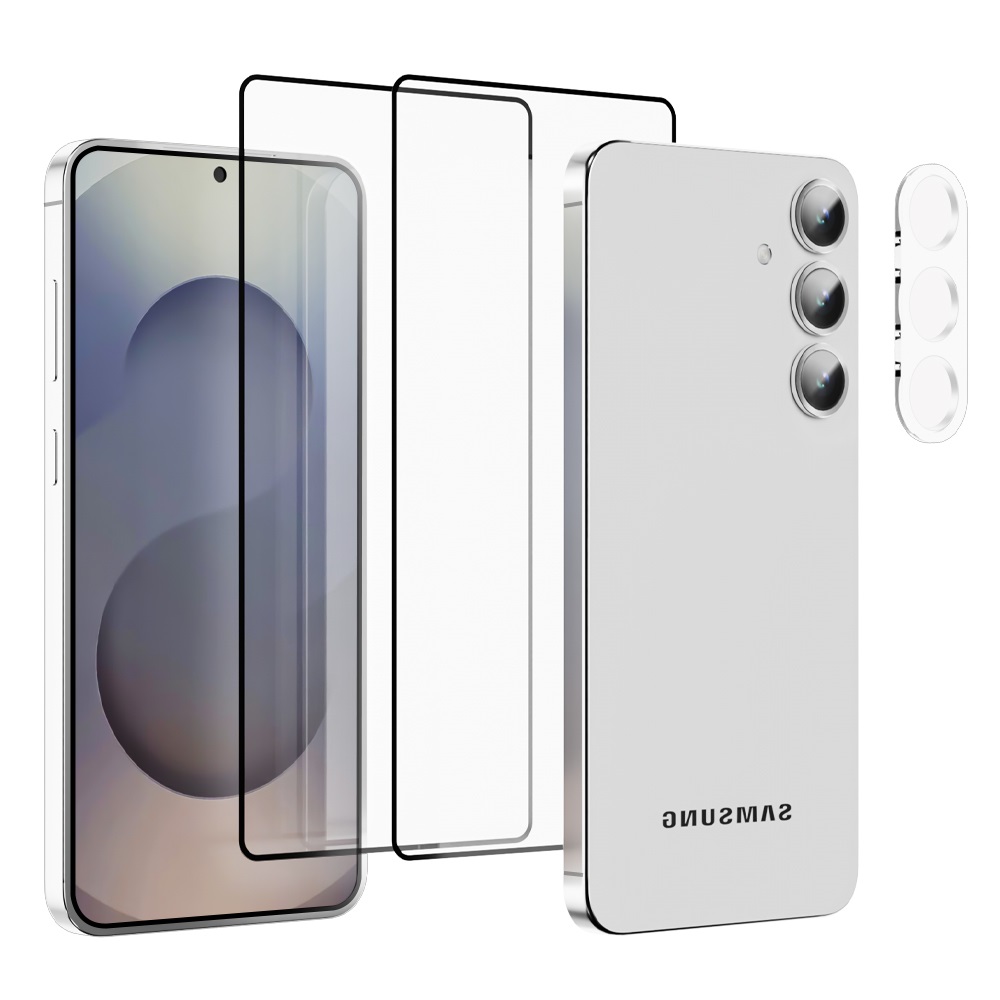 헤미션 갤럭시 S25 플러스 울트라 전면 강화유리 액정 보호필름 고화질 지문인식 카메라 보호필름, 1개 8,900원