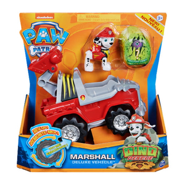 퍼피구조대 다이노 비히클 주마 자동차 장난감, 1개 25,170원