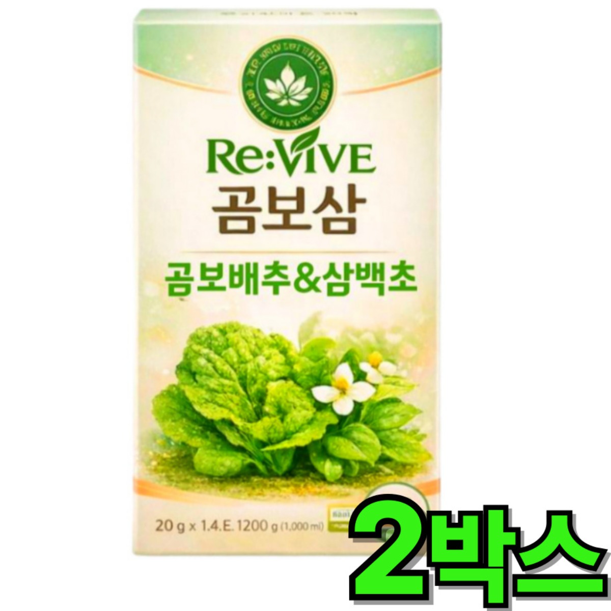 국산 곰보배추 삼백초추출물 키즈 액상스틱, 300g, 2개 39,000원