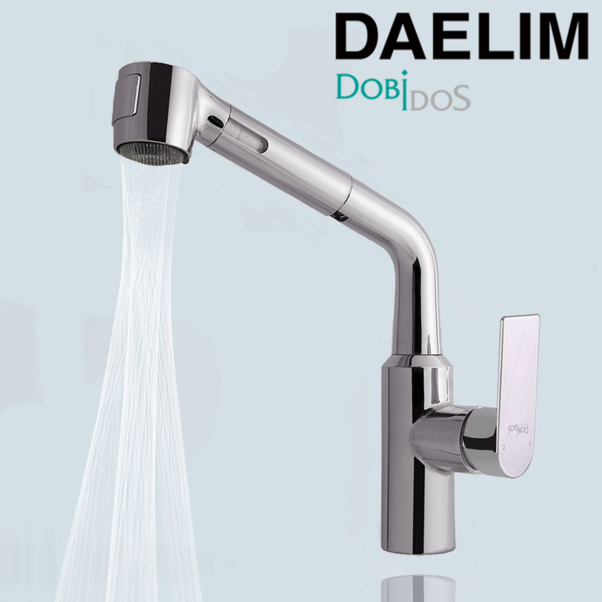 대림도비도스 주방수전 필터내장용 최신모델 토네이도 물살방식 DFS-1200 119,000원