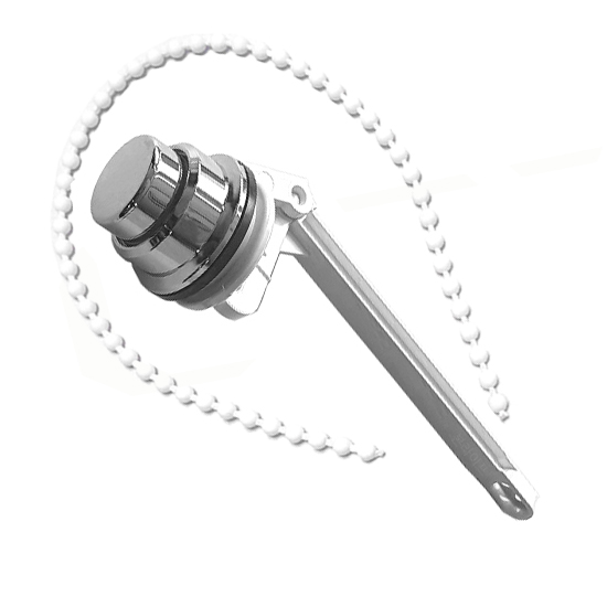 본라이프 국산 양변기 고급형 원형 버튼핸들 + 구슬줄 양변기레버줄 원형측면내림핸들 사각핸들 호환 물내림 레버 부품 양부속 교체 양변기레버 손잡이 양변기내림 변기핸들 양변기부품버튼 8,960원