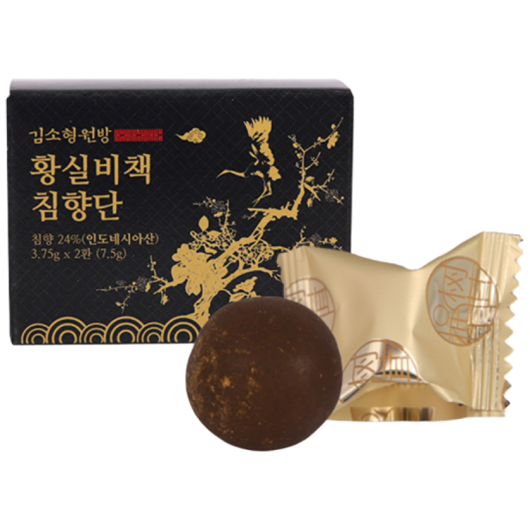 부모님 효도 선물 한의사 김소형원방 황실배책 침향단 60환, 60개 33,900원