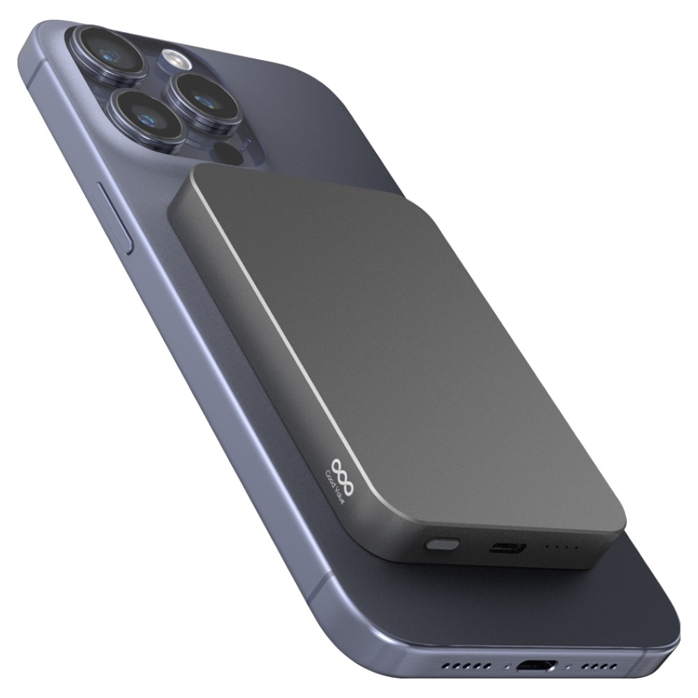 굿밸류 20w 맥세이프 초경량 슬림 무선 고속 충전 보조배터리 5000mAh C타입 19,900원