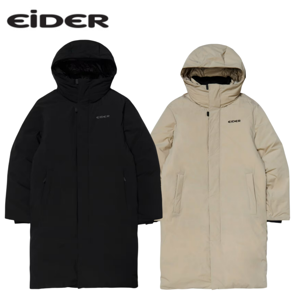 [백화점발송]아이더 남성 코트다운자켓 한겨울 캐시미어 코트 외부미팅 출퇴근 다운자켓 279,000원