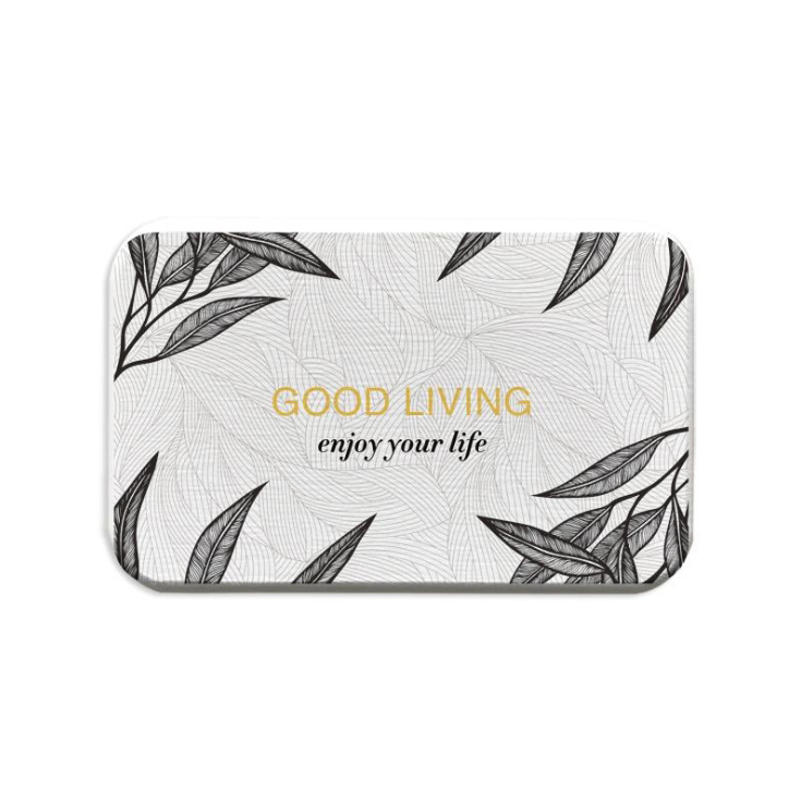 콩 케이리빙홈 모던한 다용도 규조토 코스터 C6 4,760원