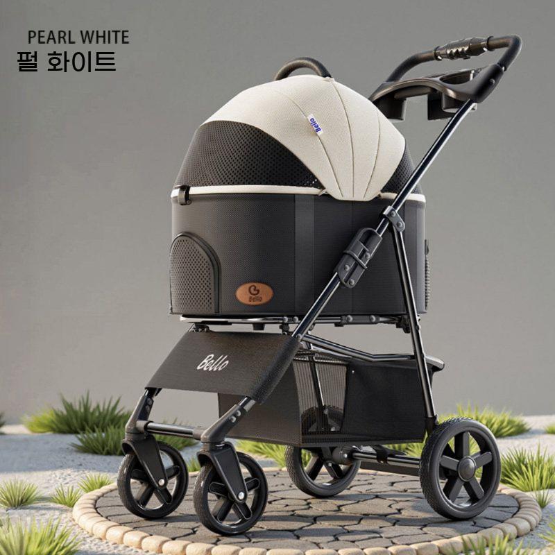 강아지유모차 펫트롤리 접이식 펫 트롤리 펫가방 펫카트 141,600원