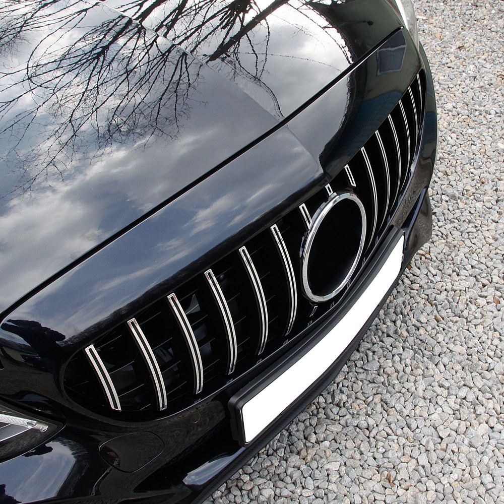 벤츠 C클래스 카브리올레 세로그릴 2014년-2021년 호환 용품 79,600원