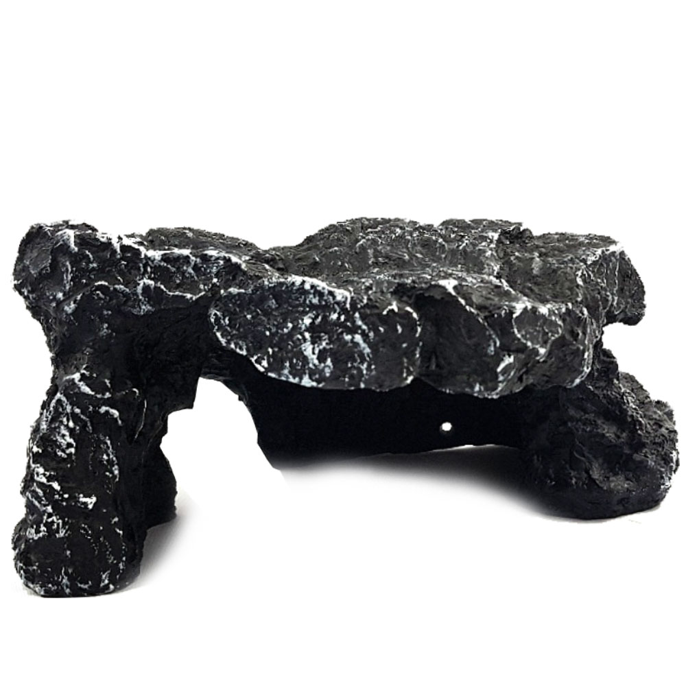 노모이펫 거북이 아일랜드쉼터 22 x 12 x 10 cm NS-16, 1개 14,300원