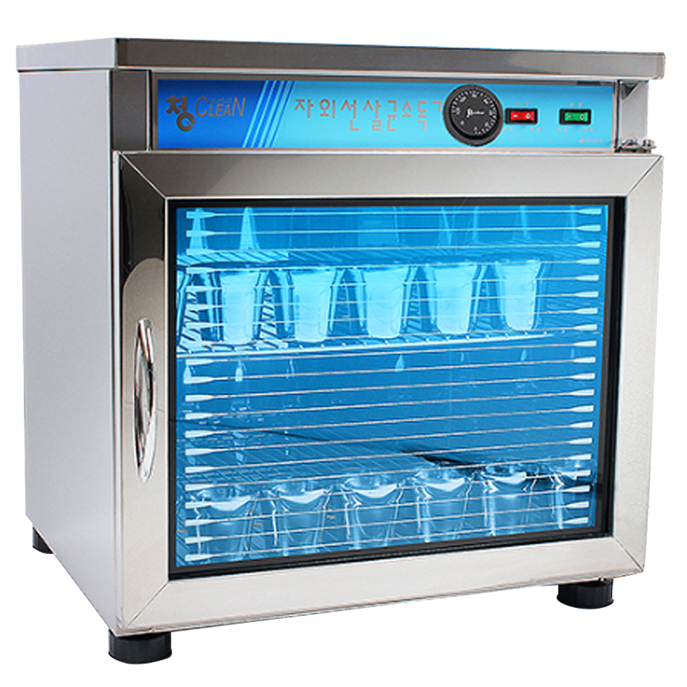 MSKorea 고급형 자외선 컵 살균소독기 열탕건조, MSM-90 228,490원