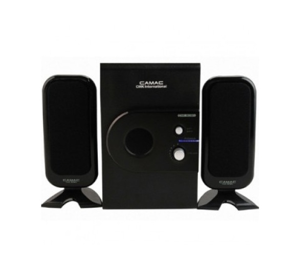 (CAMAC) (2.1채널스피커) cmk-808N (블랙/USB) 18,400원