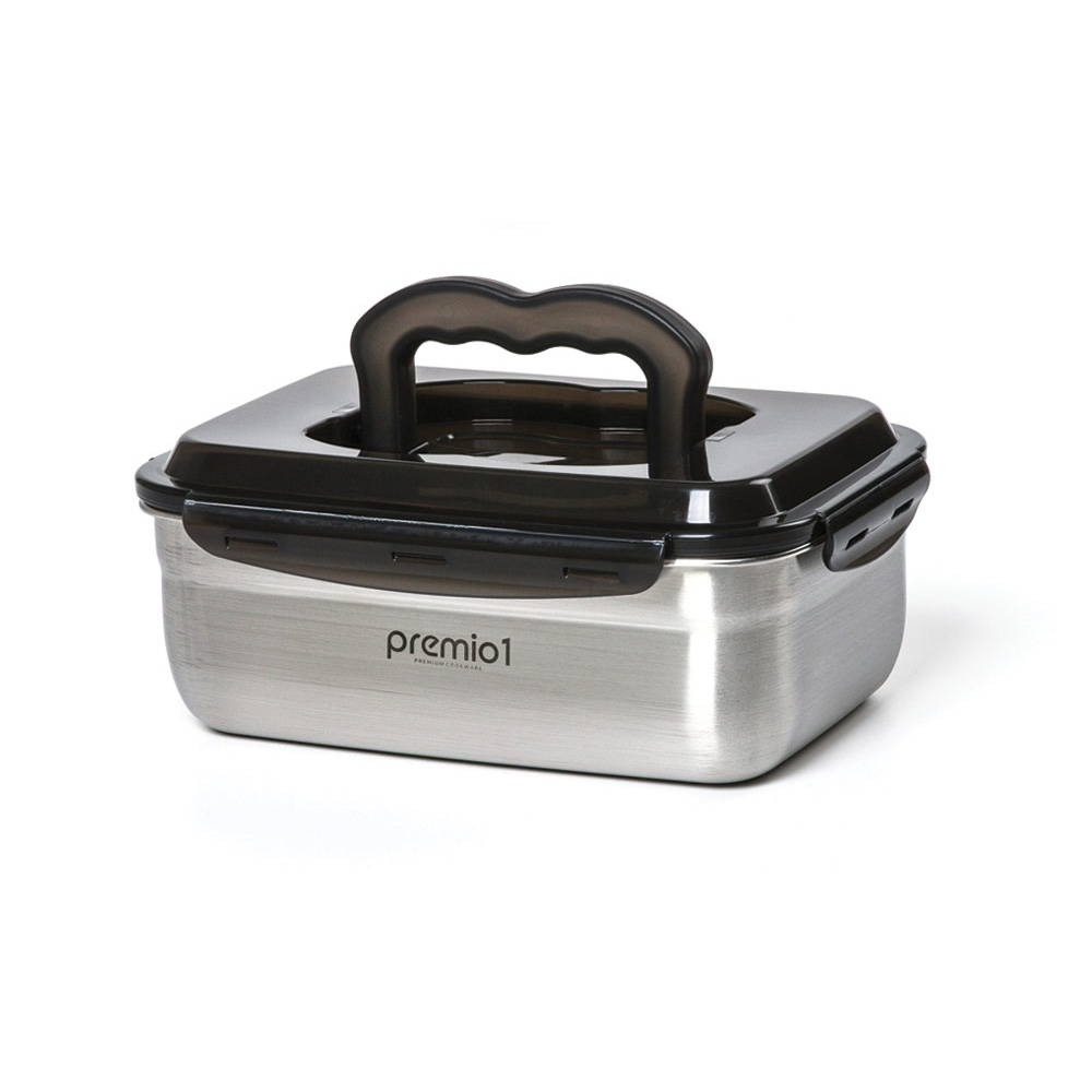 키친아트 스텐304 프리미오1 전해 무연마 김치통 1호 19,800원