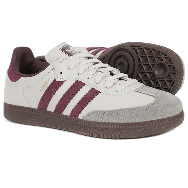 아디다스 SAMBA OG SHOES 데일리 캐주얼 베이직 스타일 단화 스니커즈 107,000원