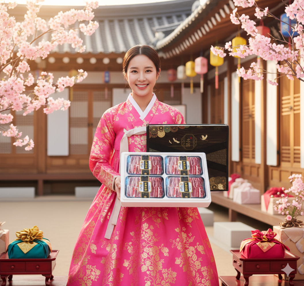 [청연] 품격있는 명절선물 농협안심한우 찜갈비 세트 3.2kg 소갈비찜용 344,940원