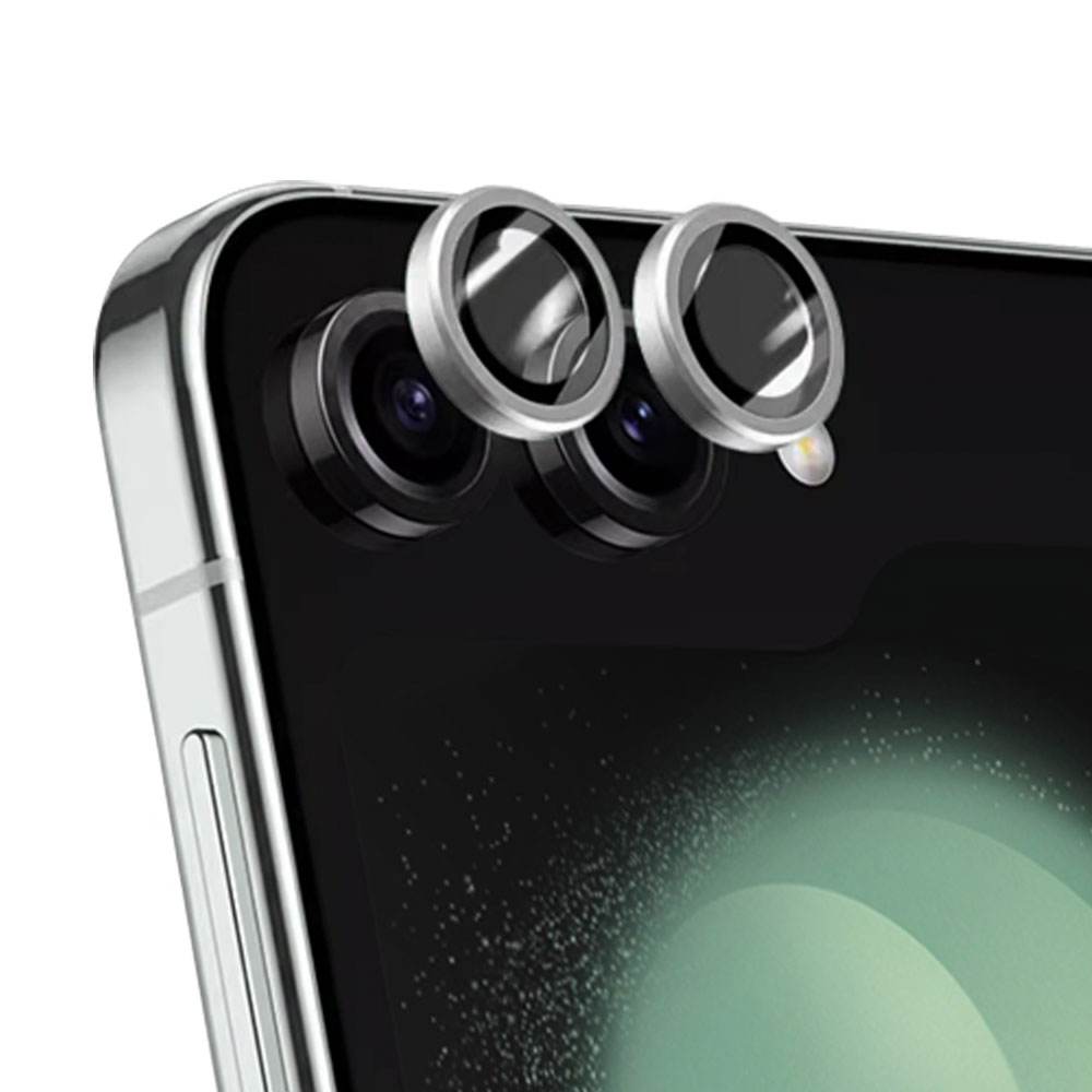 갤럭시 Z플립5 링타입 전면 카메라 강화유리 보호필름 2매 BLNY, 1세트 8,900원