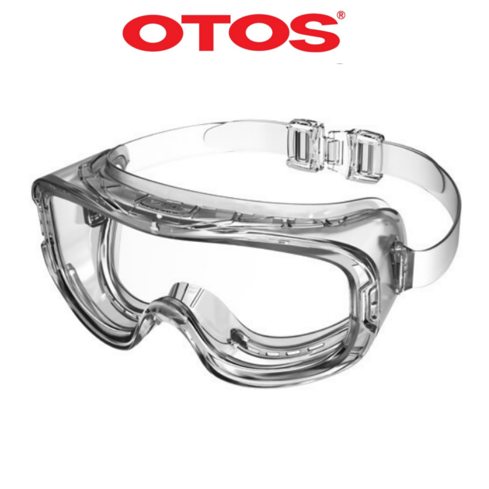 오토스 실리콘 안전 고글 S-6100, 단일 색상, 9개 160,500원