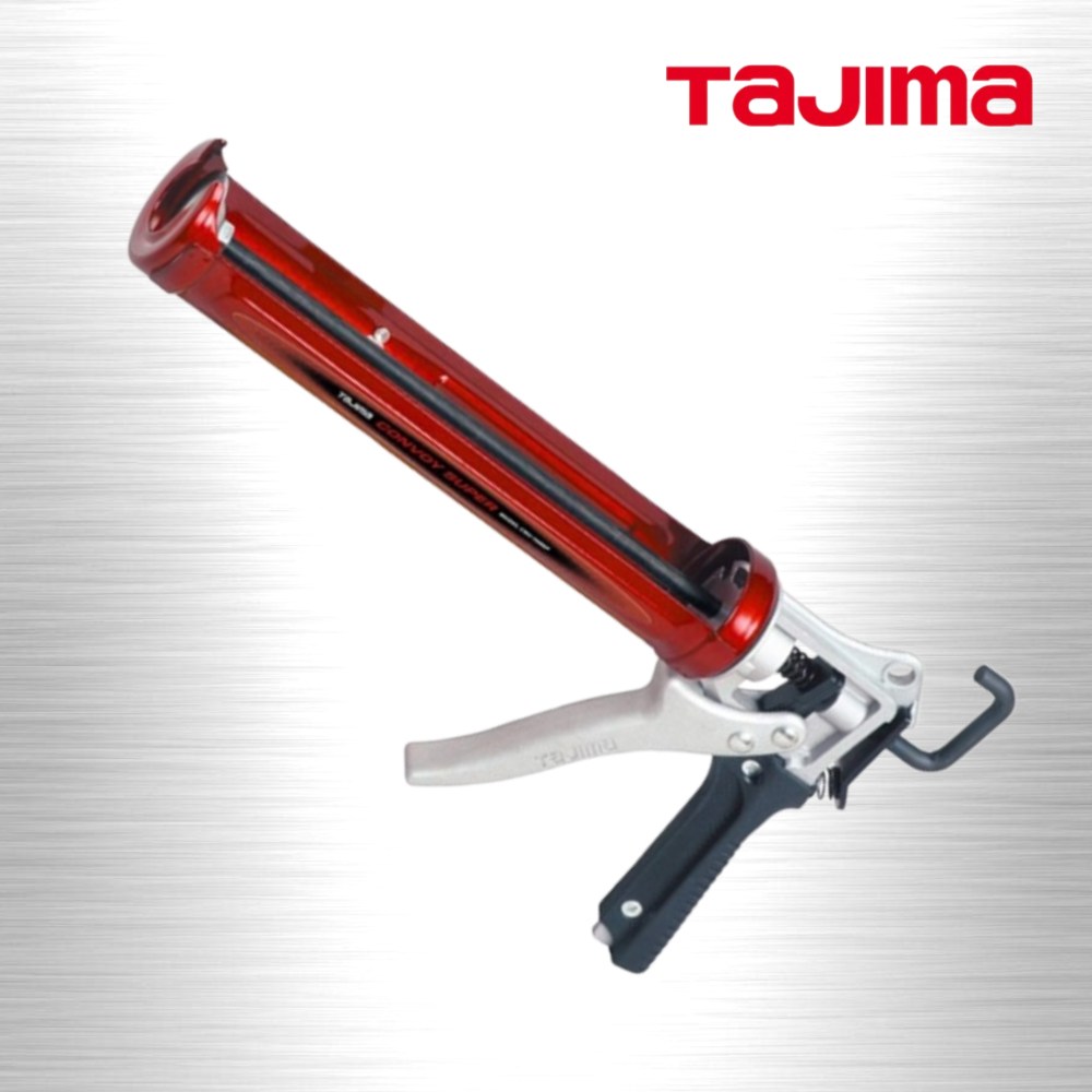 타지마 코킹건 실리콘총 로타리식 알루미늄 핸들 트리거 전문가용 36,800원