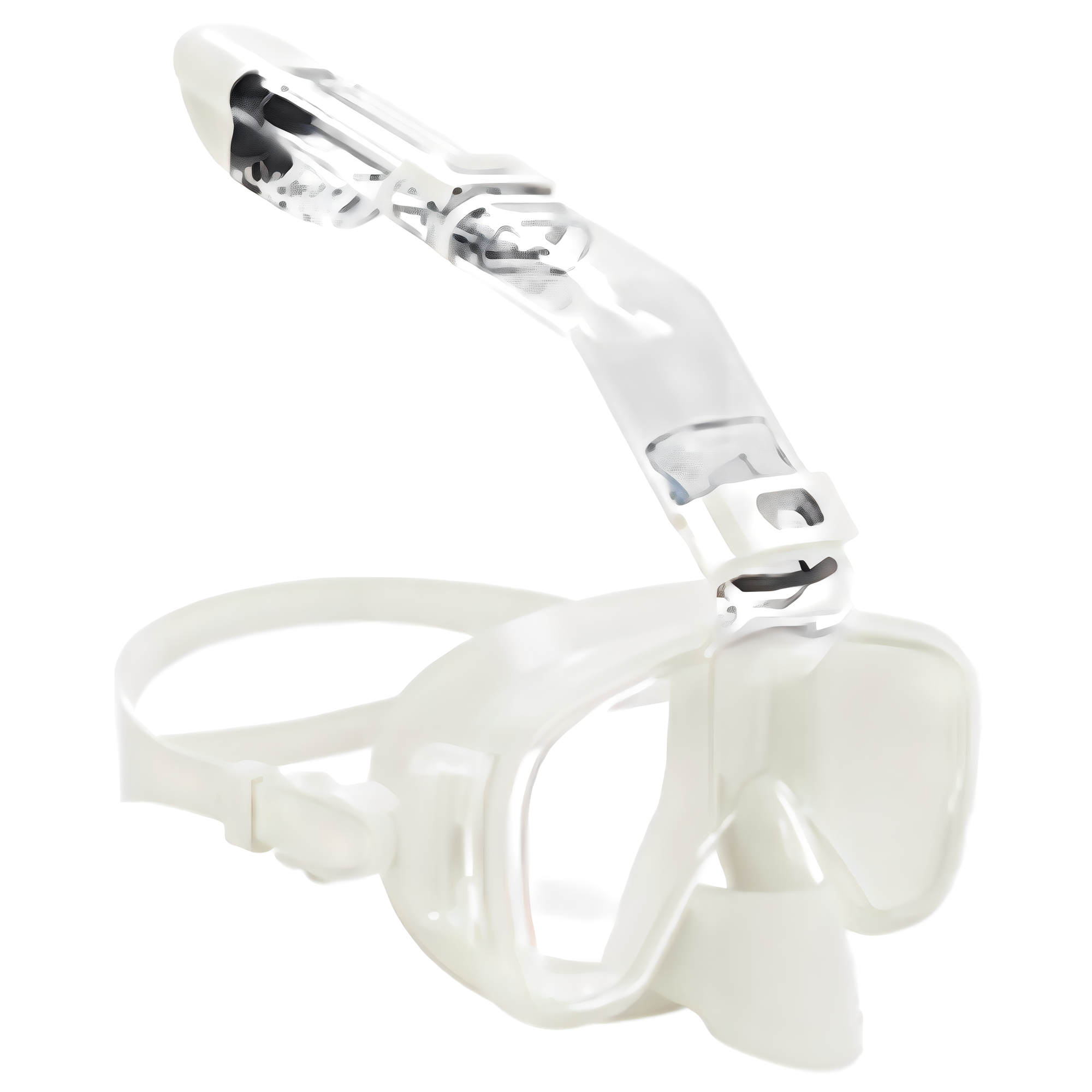 JS 스노클링 풀페이스 마스크 유해물질 검사 완료 VER 3.0, 화이트 23,900원