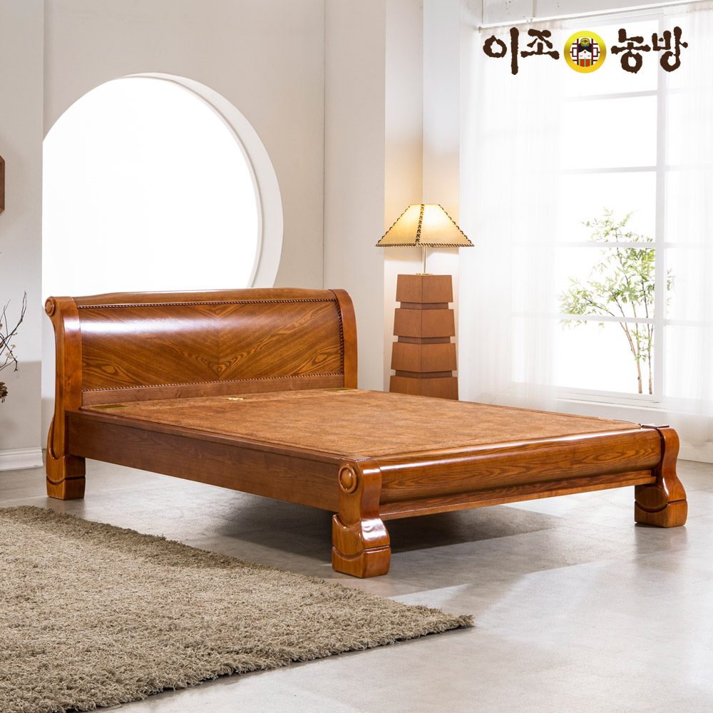 이조농방 분리형황토볼 아벨 퀸침대 온열침대 건강가구, 단품 729,000원