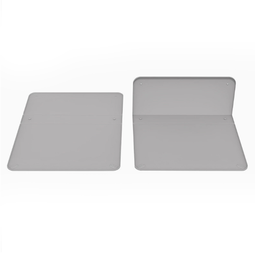 누누마켓 반려견 실리콘 배변패드 벽면형 실내 배변훈련 강아지 용품, 1개, 그레이 25,500원