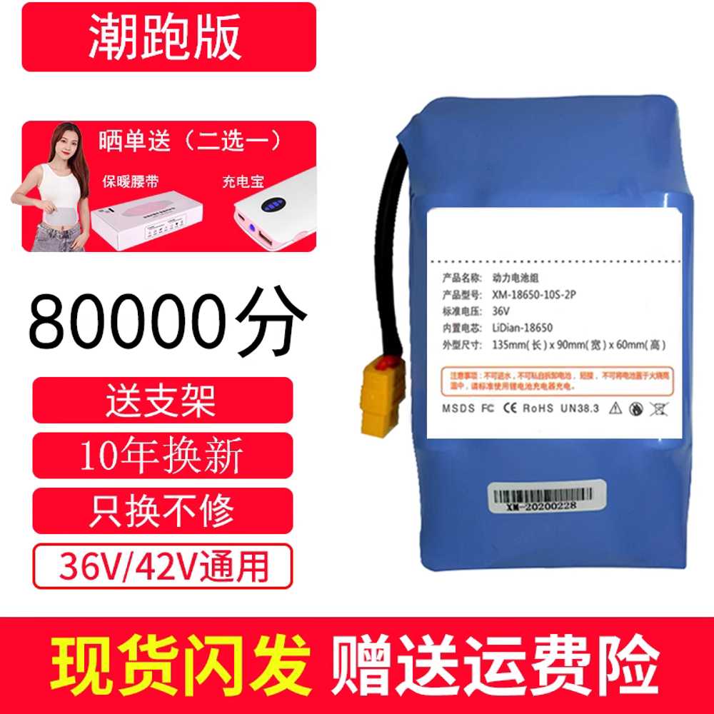 호버보드 배터리 드리프트 투휠전동보드 리튬 전동휠 스쿠터 호버 팩 휠 부속품 밸런싱 투휠 45,700원