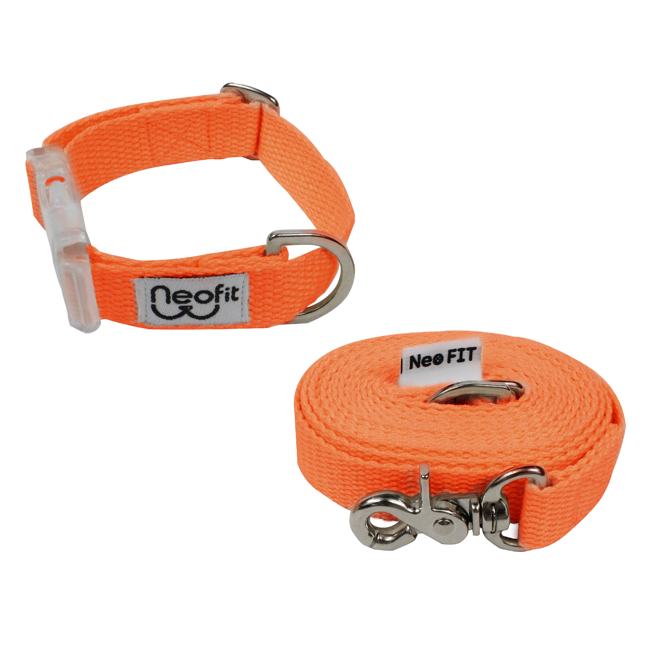 네오핏 강아지 초경량 목줄 세트 22,720원