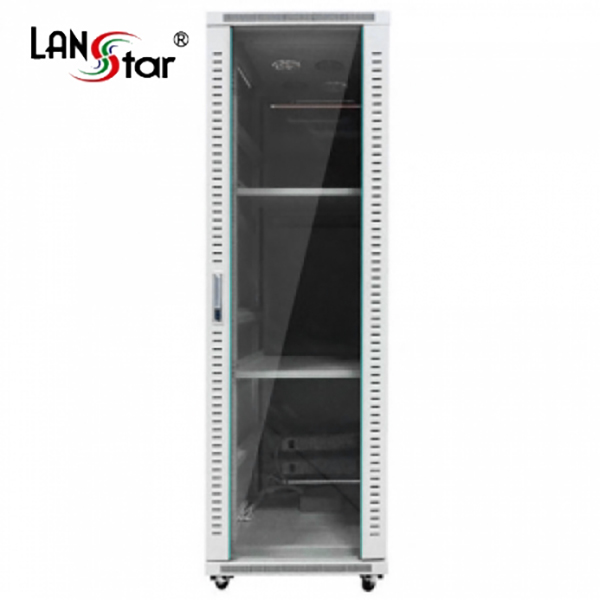 랜스타 LS-2000H 허브랙 아이보리 42U 2000x800x600 통신랙 국제규격, 1개 610,000원