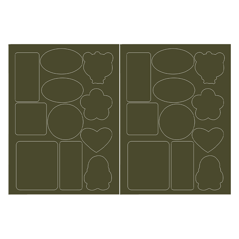 와이에스컴퍼니 바람막이 패딩 우산 다용도 수선 패치 5,000원