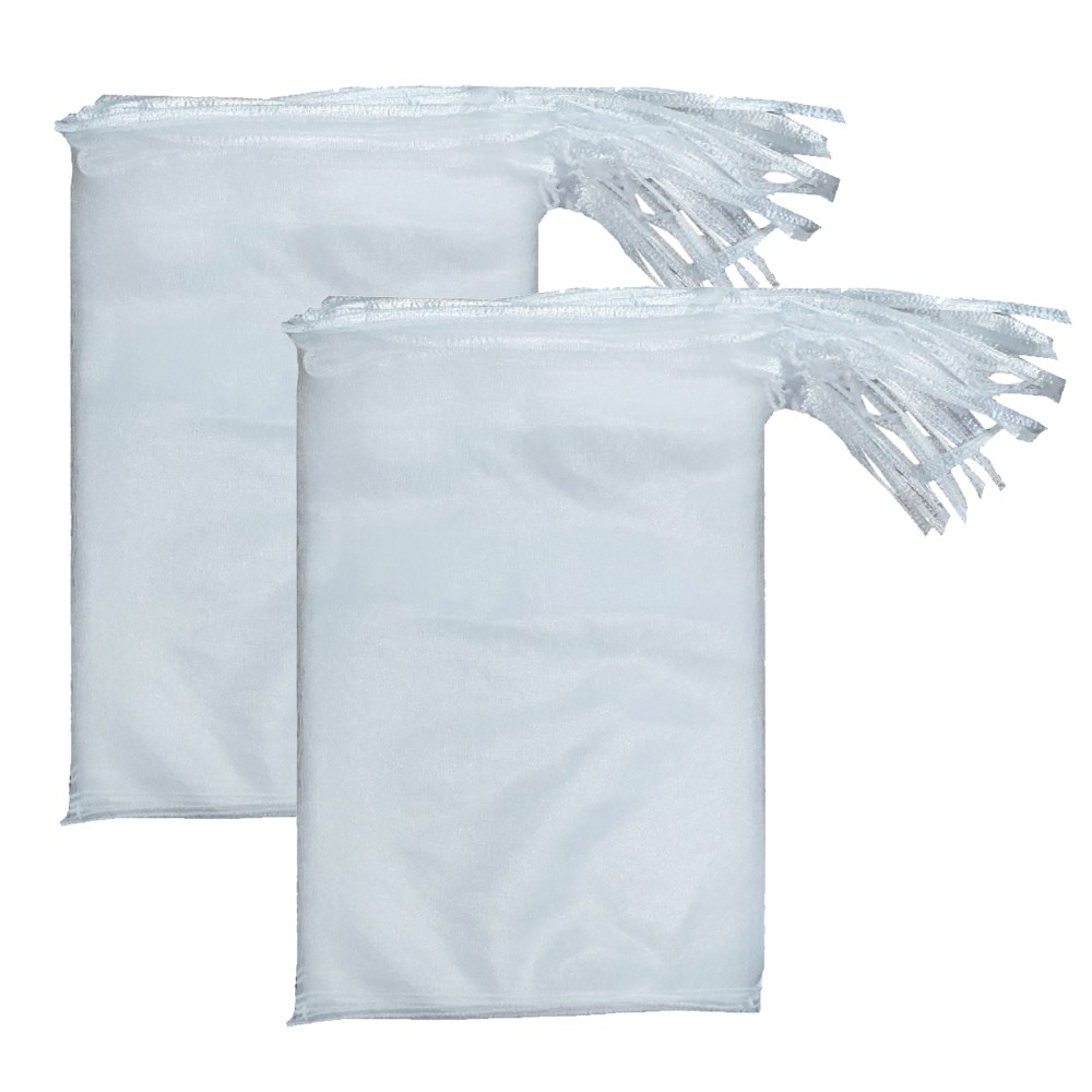 다용도 백색 양파망 40 x 60cm 건조망 메주망 뼈망 거름망 16,000원