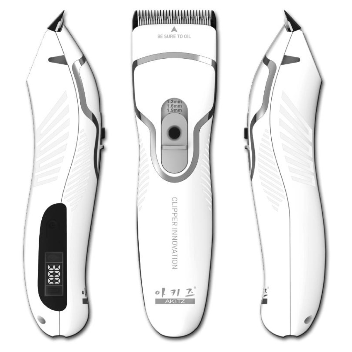 아키즈 프로바리깡 반려동물 전문가용 이발기, 프로바리깡, 1개 70,000원