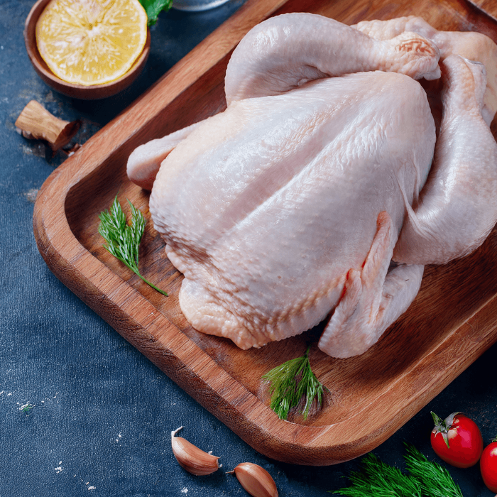 케이원푸드 국내산 냉동 삼계닭 600g (60호) 1마리 5,700원