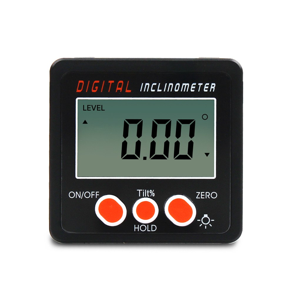 야토 디지털 각도계 수평계 자석 부착 4면 측정 각도기 DTL360, 1개 14,980원