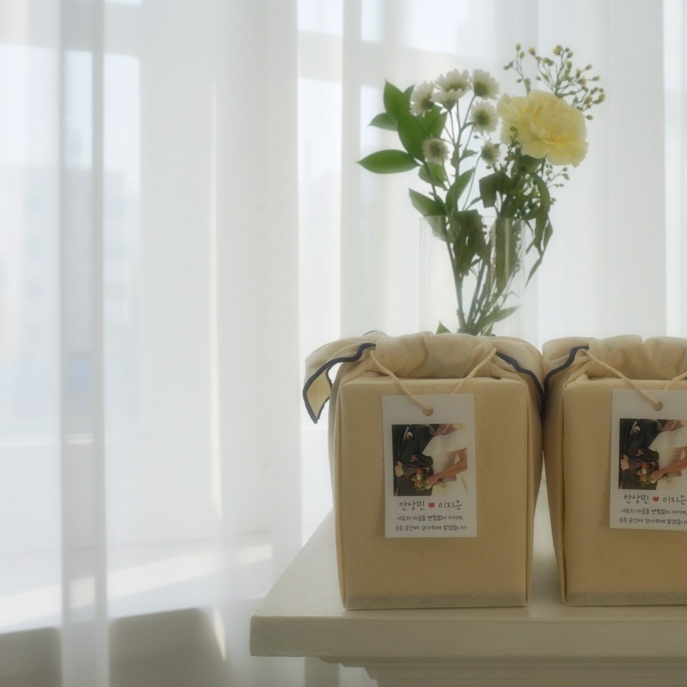 례답 사양 꿀스틱 선물세트 특가 쇼핑백포함 12,900원