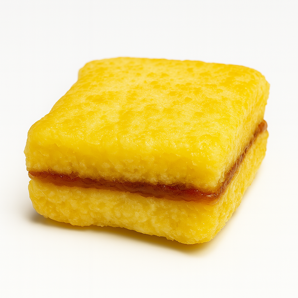 [연화당] 국내산 맵쌀로 만든 수제 호박꿀설기 / 건강한 간식 / 식사대용, 20개, 50g 12,950원