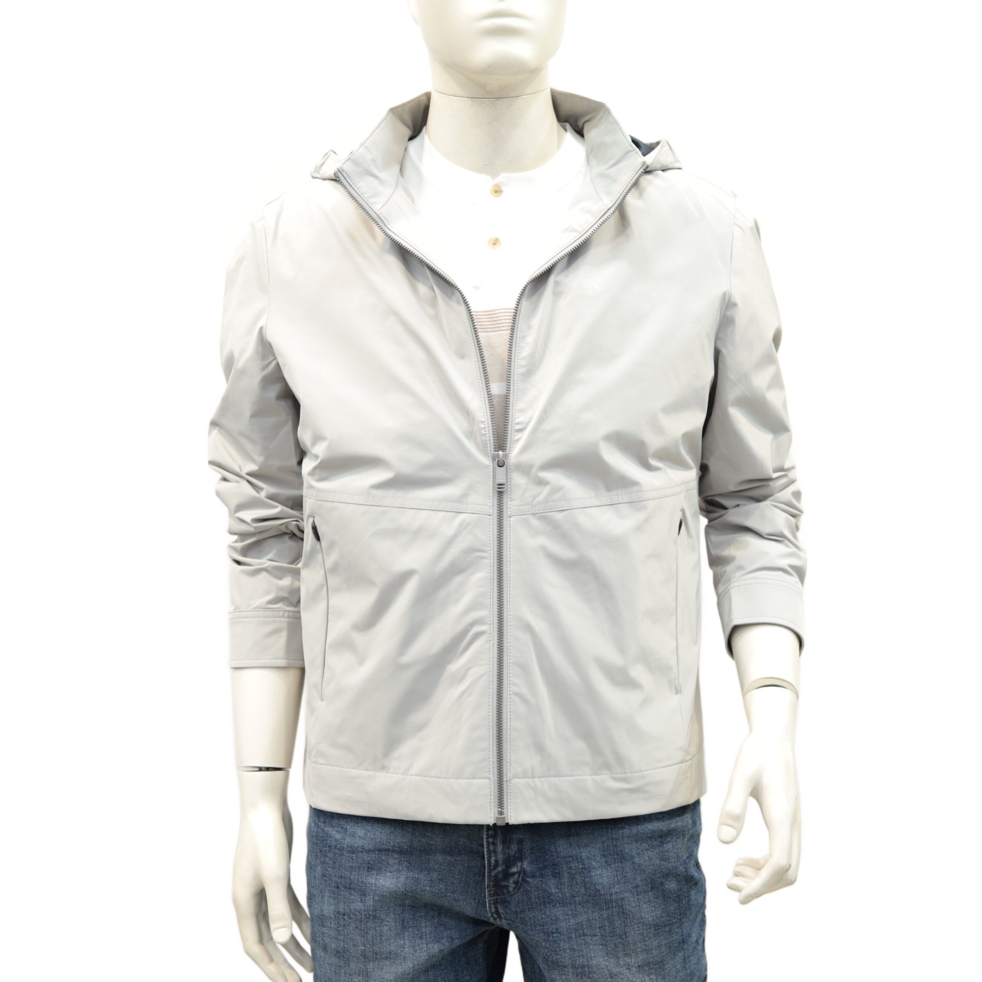 [INDIAN] 후드 라이너 착탈형 점퍼 MIV CL5S1171 159,000원