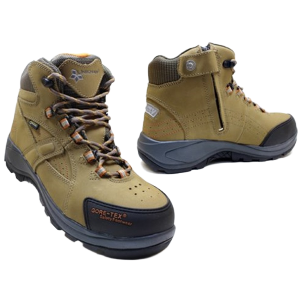 유니칸 고어택스 보통 작업 안전화 TS6-G206 149,000원