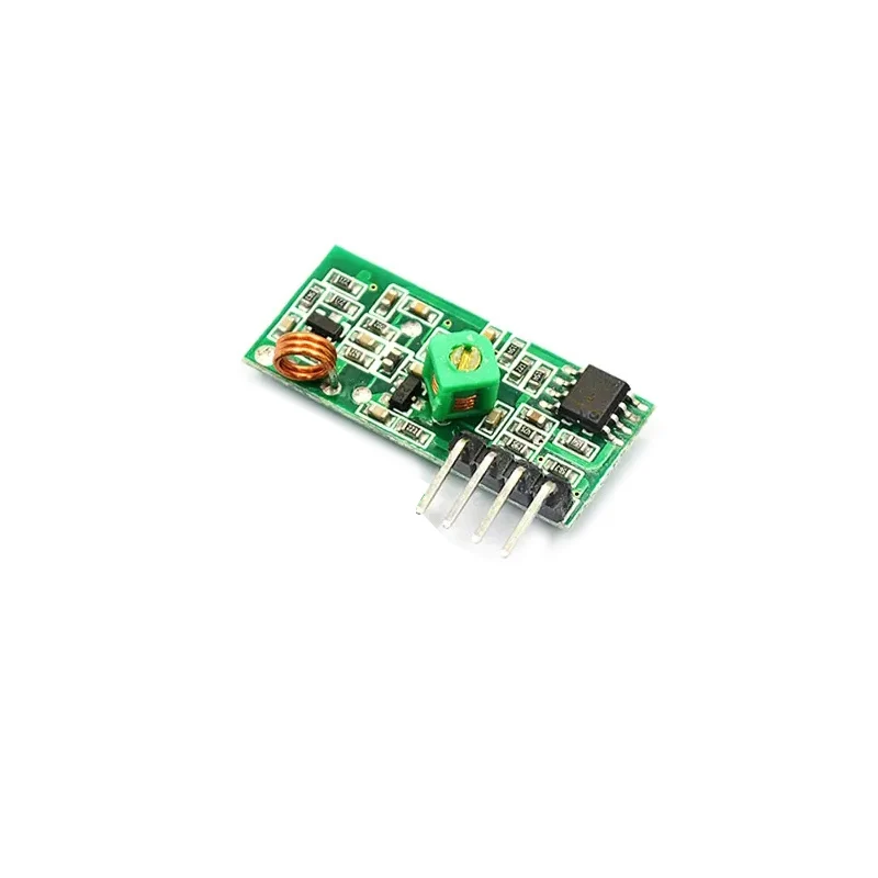 Arduino/ARM/MCU WL diy 315MHZ/433MHZ 무선용 스마트 전자 433Mhz RF 송신기 및 모듈 링크 키트 8,000원