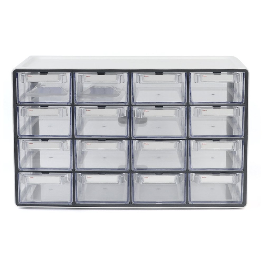 시스맥스정리함 데스크오거나이저 서랍 시스템멀티박스 20칸 소형 50,900원