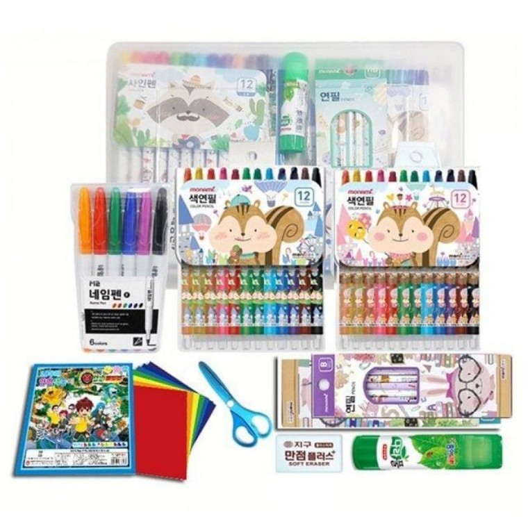 초등 선물 초등용 필수 문구세트 학용품세트 HS 34,600원