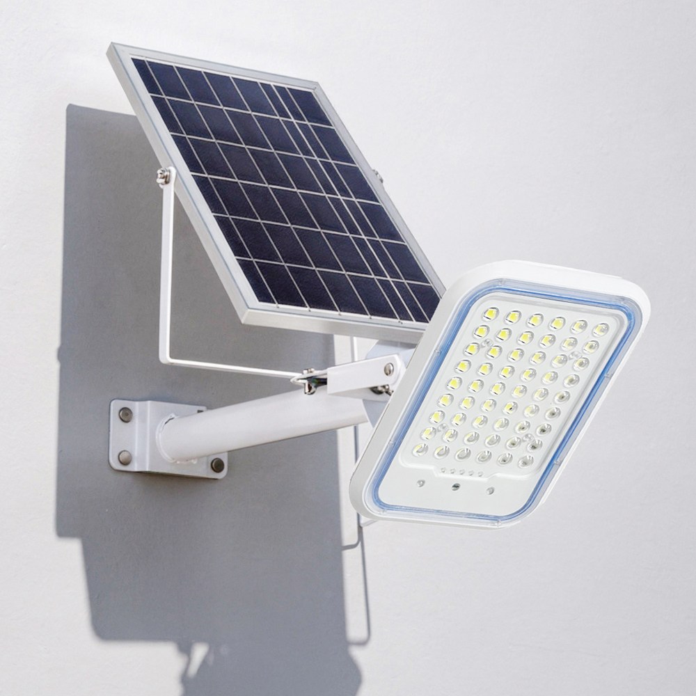 신성나라 태양광 투광등 100W 가로등 각도조절 간판등 태양열 정원등 투광기 조명등 야외 LED 전등 퓨어 100,000원